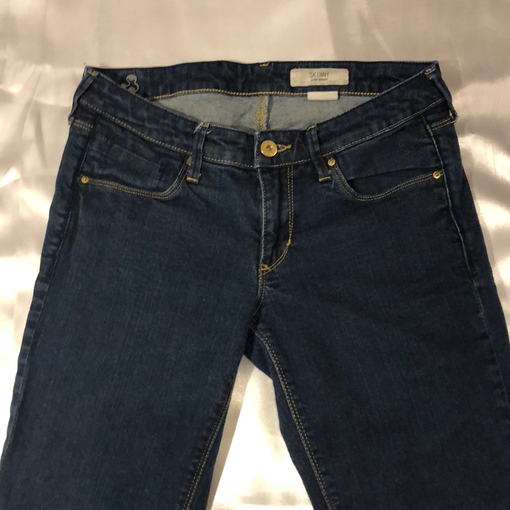 H&M blue jeans